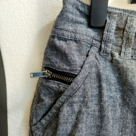 Converse One Star Cotton Mini Skirt - Picture 2 of 5